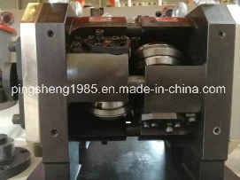 Straight Line Wire Drawing Machine with Rolling Cassette for Low Carbon High Carbon Steel