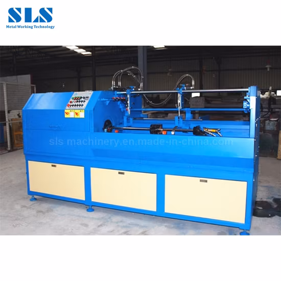 TF-50CNC Type Automatic Taper Pipe Rotary Swaging Machine