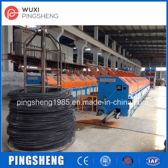 Welding Wire Straight Type Draw Bench Drawing Wire Machines