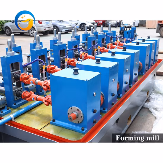 Hot Sale Geit New Tube Mill Steel Rolling Pipe Welding Machine Ztrfm