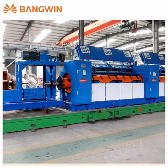 Hydraulic Steel Wire Rope Swaging Splicing Sling Pressed Making Machine