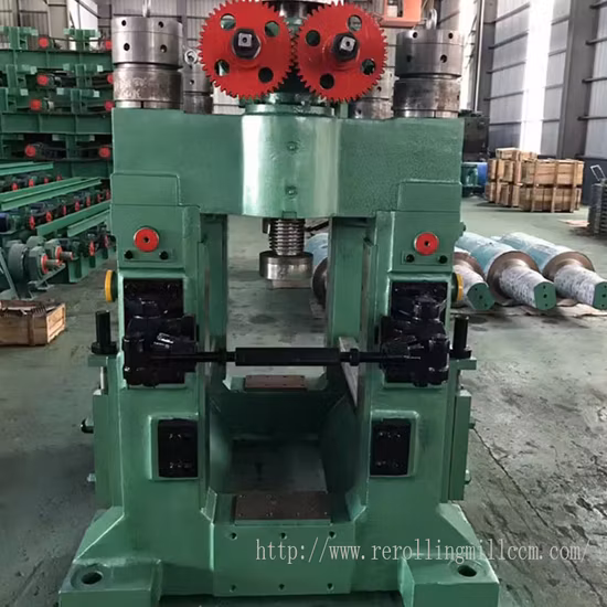 Metal Equipment Wire Rod Hot Process Forming Machine Steel Rolling Mills