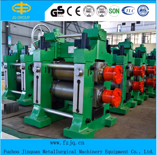 Steel Hot Rolling Mill Manufacturer From China with ISO Quality