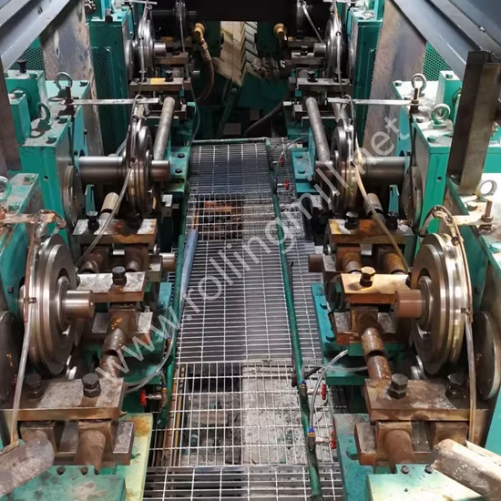 High Speed Rolling Mill Production Line with High Annual Yield