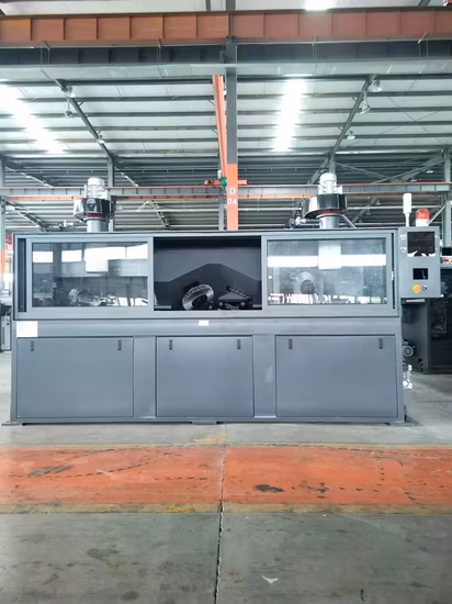 Optimal Lifespan and Protection Intensity Steel Wire Drawing Machine with Mini Body for Carbon Steel Wires/Spring Wire/Bead Wire/PC Wire/Steel Cord Wire