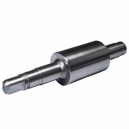 Customized Hot Forging Steel Mill Roll/Forged Steel Rolling Mill