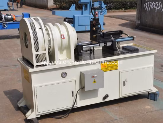 Manual Hydraulic Taper Tube Reducing Machine/Tube Swaging Machine/Tube End Forming Machine