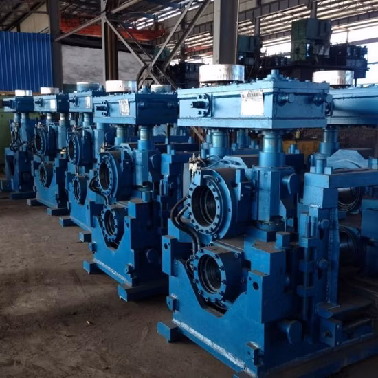 Precise Profile Wire Universal Rolling Mill
