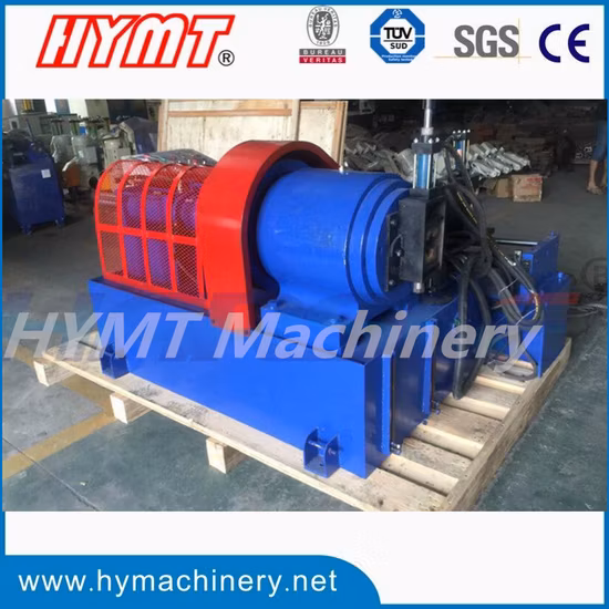 MPEM-25 manual type steel devorative pipe Swaging Machine