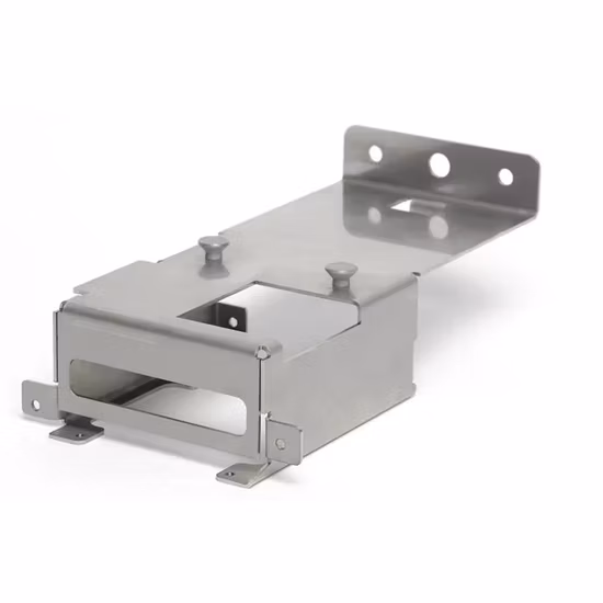 OEM/Customized Sheet Fabrication Metal Stamping Auto Car Parts