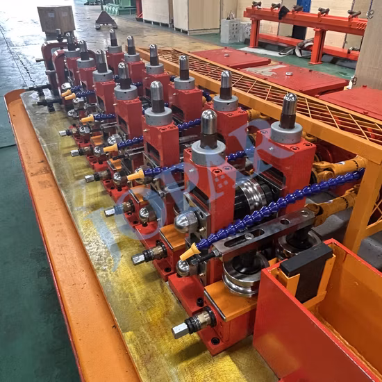 Hot Rolling Mill for Producing Angle Steel of Good Performance, Steel Rolling Plant